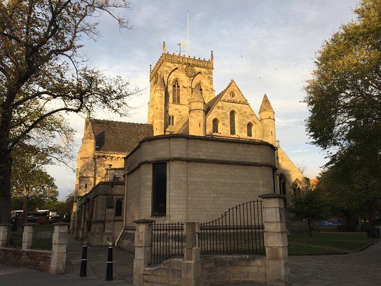 Grimsby Minster